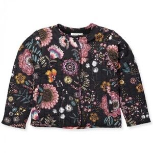 MOLO Hasina Bomber Jacket Girls 1.5-3Y